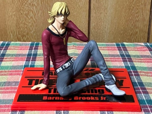 パルメイトえくすとら 剧场版 TIGER & BUNNY -The Rising- バーナビー・ブルックスJr. 