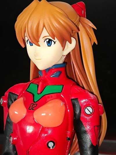 REAL ACTION HEROES-464 式波明日香 プラグスーツ版(EVA破)