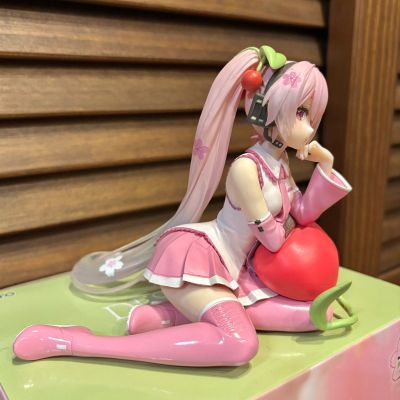 樱花未来 Desktop Cute人偶 ~樱桃抱枕造型~