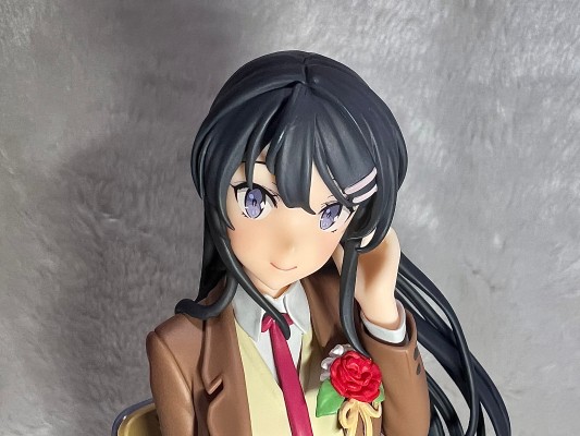 青春猪头少年不会梦到红书包女孩 樱岛麻衣 毕业