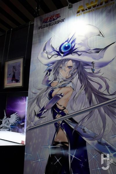 AWM 游戏王 怪兽之决斗 沉默魔术师