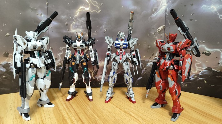 怨念回响系列第一弹 永恒之星 光辉