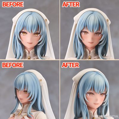 修女莉莉 与 护士艾米莉