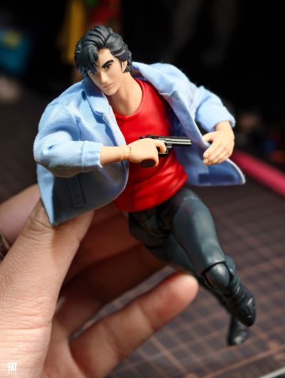 BUZZmod.  剧场版 城市猎人 冴羽獠