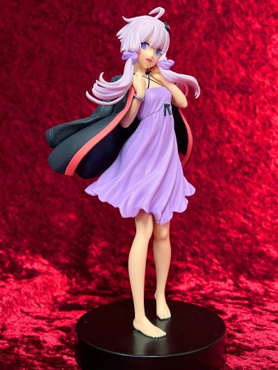 VOICEROID 结月缘 居家服造型