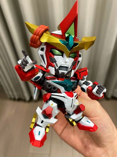 粘土人#2532 勇气爆发BANG BRAVERN  BRAVERN/布雷邦