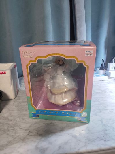 堤亚穆帝国物语～从断头台开始,公主重生后的逆转人生～ 米雅·卢娜·堤亚穆