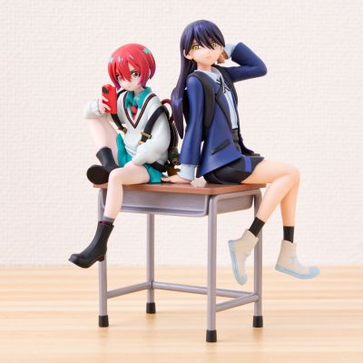 机动战士高达跨时之战 角色肖像 玛秋与尼娅安套装