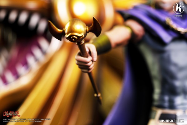 游戏王 怪兽之决斗 暗之马利克 与 太阳神之翼神龙