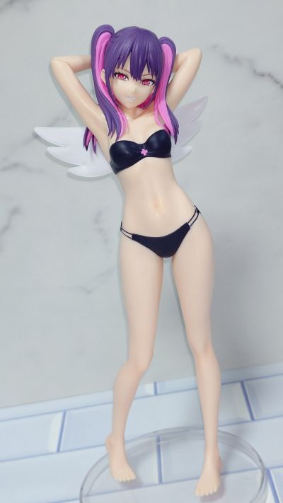 2.5次元的诱惑 独特魅力 莉莉艾露 泳装造型