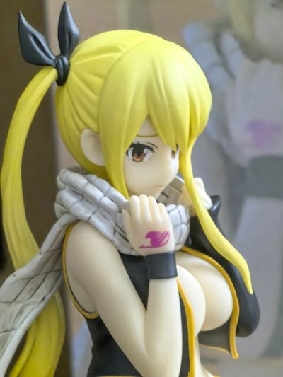 POP UP PARADE 妖精的尾巴 露西·哈特菲利亚 纳兹服装 L尺寸