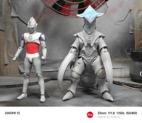 S.H.Figuarts 欧布猛斯王