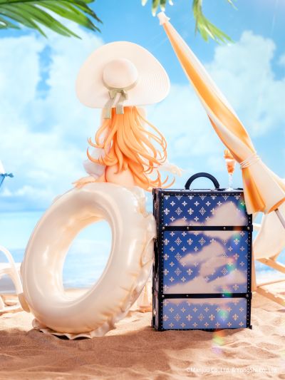 碧蓝航线 黎塞留 潮风的Fleuron