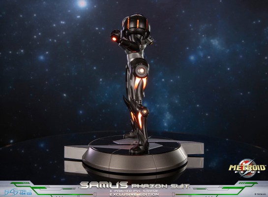 密特罗德 究极 萨姆斯 费原子服