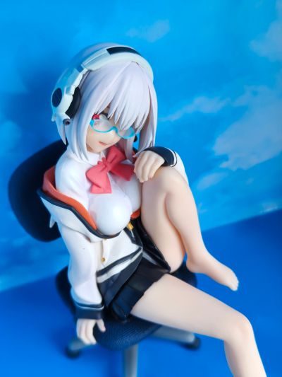 SSSS.GRIDMAN 新条茜 额外色版