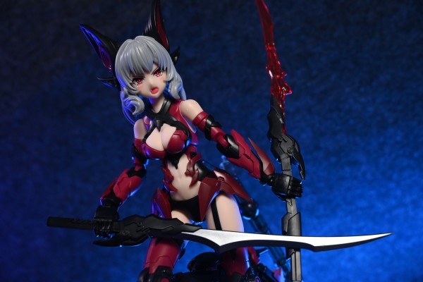 原创机娘系列 无尽黑夜 卡米拉