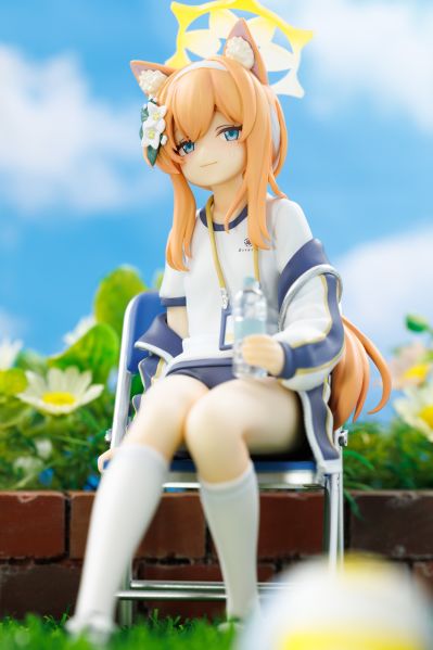 蔚蓝档案 伊落玛丽 体操服 纪念大厅版