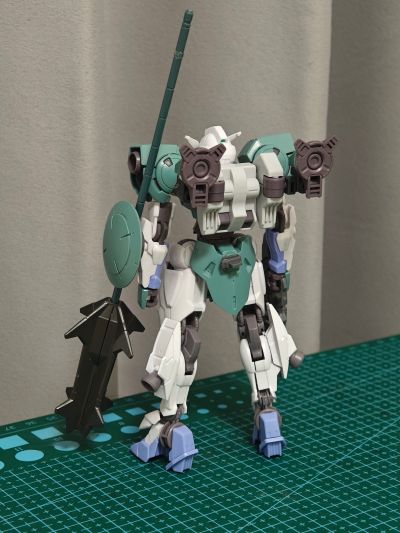 HG 机动战士高达 水星的魔女 海因德里