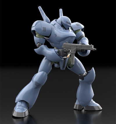 MODEROID 机动警察 TYPE-7布罗肯