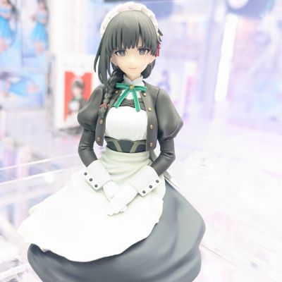 暗杀女仆冥土小姐 小坐系列奖品人偶 “雪”