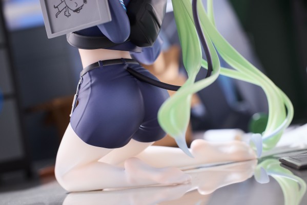 蔚蓝档案 橘光