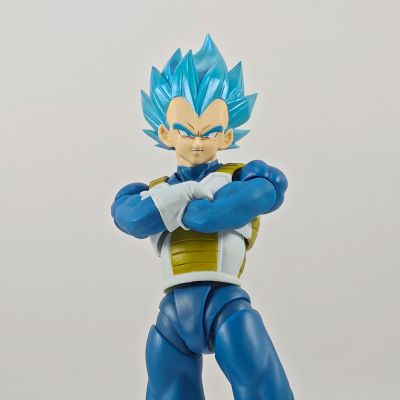 S.H.Figuarts 超级赛亚人之神超级赛亚人贝吉塔-坚贞不屈的赛亚人尊严-