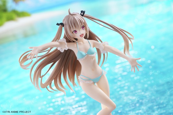 TAiTO抽彩 亚托莉-我挚爱的时光-动画版 有你相伴的日常 A奖 亚托莉珍藏人偶