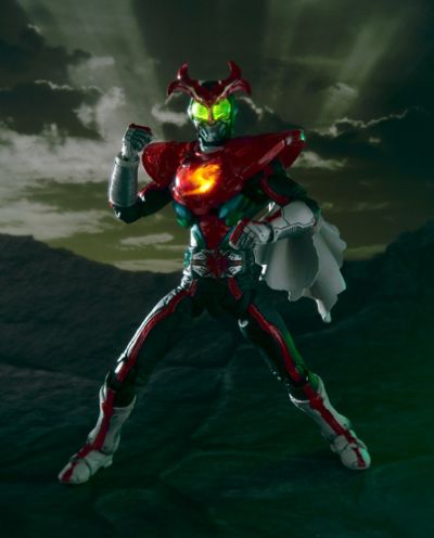 S.I.C. VOL.55  假面骑士强人 与 电波人塔克尔