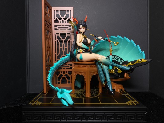 十二大战 小青龙·珑