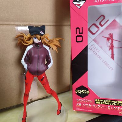 一番赏 福音战士新剧场版：Q 惣流·明日香·兰格雷 Last One ver. 