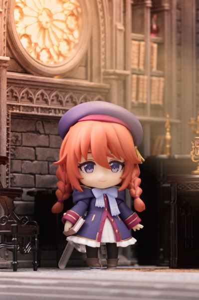 粘土人#2574 公主连结 与你重逢 优妮