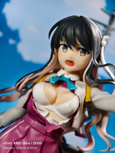 超级景品 舰队Collection -舰娘- 长波 改二 中破Ver.