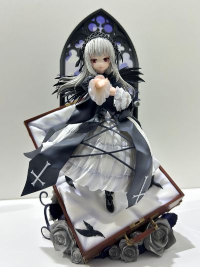 蔷薇少女 水银灯