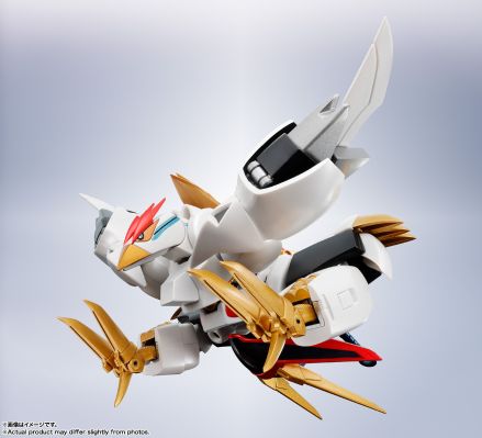 METAL ROBOT魂 ＜魔神系列＞ 龙王丸