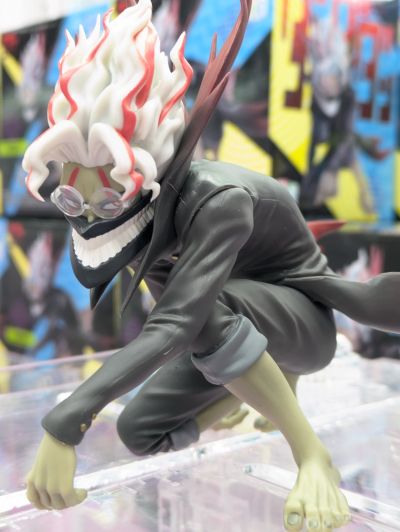 小坐系列 当哒当/胆大党 “超然仔/厄卡伦（变身形态）”