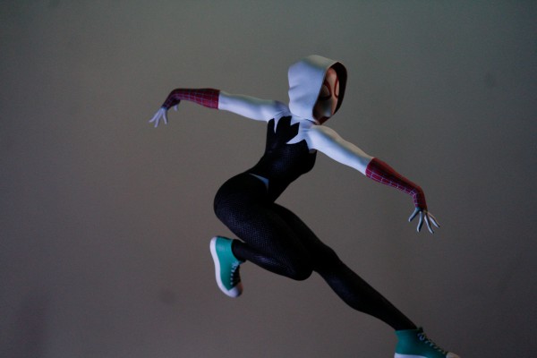 Luminasta 蜘蛛侠：纵横宇宙 蜘蛛格温