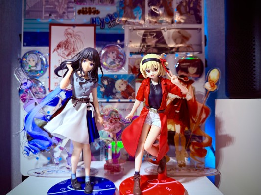 一番赏 莉可丽丝 2 B奖 井上泷奈