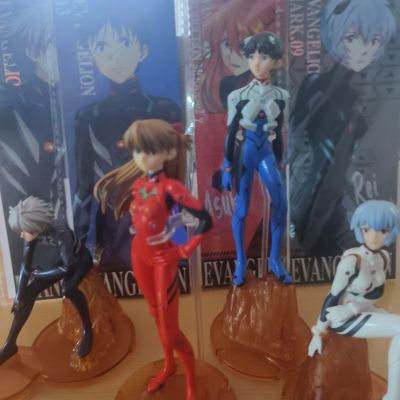 新世纪福音战士新剧场版 肖像－ＰＬＵＧ ＳＵＩＴ ＳＰＥＣＩＡＬ－