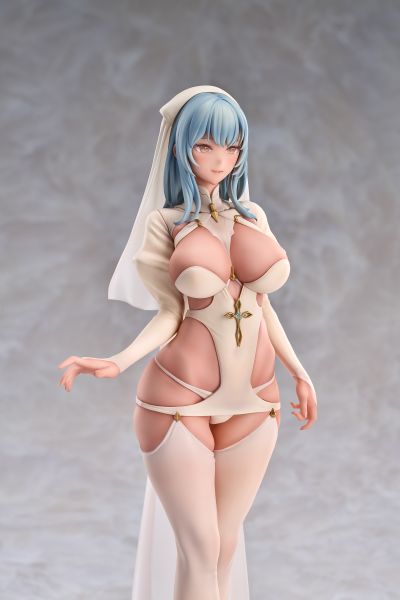 修女莉莉 与 护士艾米莉