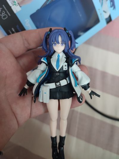 figma#630 蔚蓝档案 早濑优香