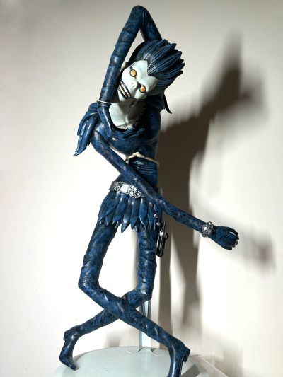 死亡笔记 硫克 ビッグサイズソフビコレクション junplanning版