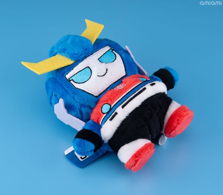 Mochibots 变形金刚 毛绒玩偶 烟幕