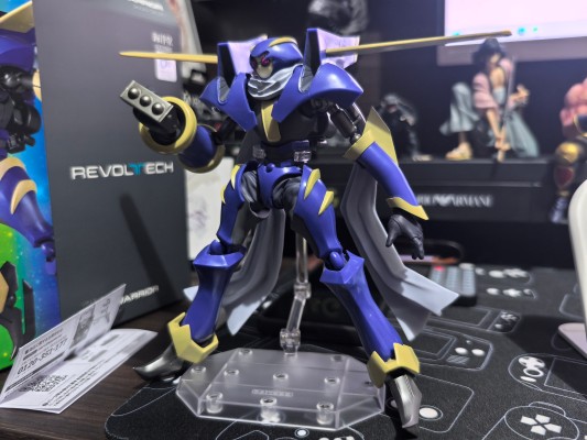 转轮科技系列 游戏王5D's 废品战士