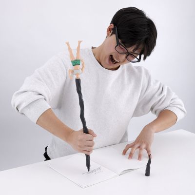猎人 日用品玩偶！ 小杰-释放一切的笔-珍藏人偶