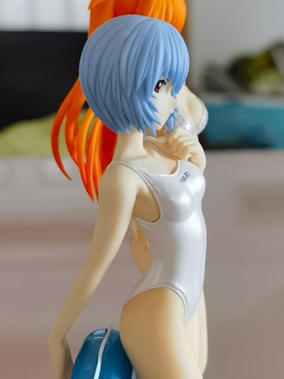 BEACH QUEENS EVA 绫波丽 Pearl Color Edition