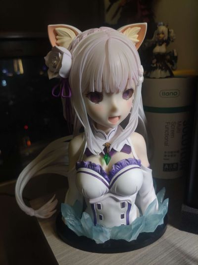 一番赏 最终大奖 爱蜜莉雅 胸像（最终版）