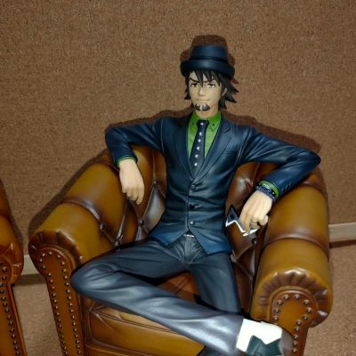 SOC TIGER＆BUNNY 巴纳比