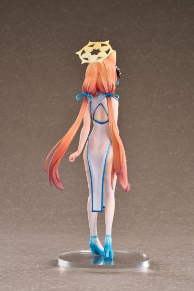 蔚蓝档案 伊落玛丽 旗袍