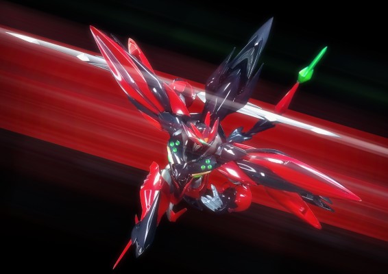 RIOBOT 宇宙骑士利刃 铁加曼 伊比路  Blaster