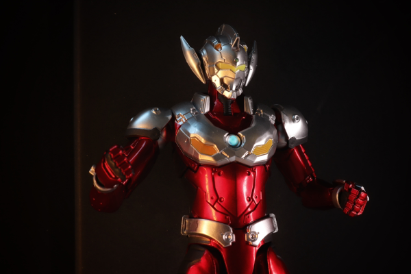 机动奥特曼-泰罗装甲